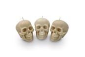 Einrichtung - Mikamax Skull Candle Set - 05133