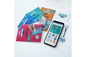 Handys - Anderes Zubehör - Mikamax Social Tap - Bundle - 05149.BD