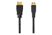 Display Kabel - Nedis CVGL34500BK30 HDMI cable - CVGL34500BK30