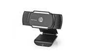 Webcams - Nedis WCAM110BK webcam - WCAM110BK