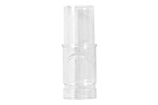 Staubsauger Zubehör - Nedis VCAD201 - hose adapter - transparent - VCAD201