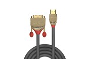 Display Kabel - Lindy Gold HDMI to DVI-D Cable - 15m - 36199