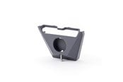 Antennen - Starlink Standard Pipe Adapter Mount for Standard Kit V4 - Gray - 04759103-501