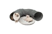 Katzen - Catit - Cat Tunnel Grey - (781.5022) - 781.5022