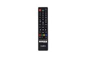 Fernbedienungen - Nedis TVRC45PASHBK remote control - TVRC45PASHBK