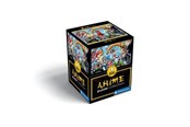 Puzzle - Clementoni Jigsaw Puzzle Cube Anime 500pcs. 2D Puzzles - 35136
