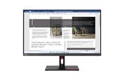 Monitor - 27" Lenovo ThinkVision S27i-30 - 1920x1080 (FHD) - 100Hz - IPS - 63DFKAT4EU