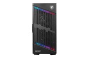 Gehäuse - MSI MPG VELOX 100P AIRFLOW - Gehäuse - Tower - Schwarz - 306-7G18P21-809