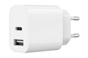 Handys - Adapter und Ladegeräte - Gembird Universal USB charger 2.4A 2-port - White - TA-UC-2AC12-01