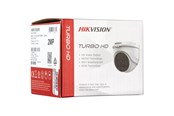 Netzwerkkamera - Hikvision DS-2CE76D0T-ITMFS - surveillance camera - dome - DS-2CE76D0T-ITMFS(2.8mm)