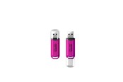 USB-Stick - A-Data DashDrive C906 - Lila - 32GB - USB-Stick - AC906-32G-RPP