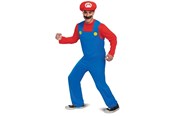 Kostüme - Disguise Adult Costume - Mario - 108459D-15L-4
