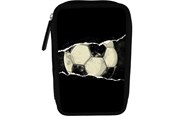 Schul-Zubehör - Tinka Triple Pencilcase - Football - Cool School - 8-803744