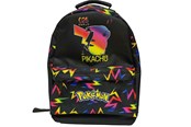 Schul-Zubehör - Pokemon POKÉMON NEON large backpack 43 x 30 x 14 cm 15 L - 1615090-23MPOK204BOR