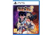 Spiele - Fairy Tail 2 - Sony PlayStation 5 - RPG - PEGI 12 - 5060327537516