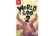 Spiele - World of Goo 2 - Nintendo Switch - Puzzle - PEGI 7 - 5056208823632