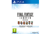 Spiele - Final Fantasy I-VI - Collection - (Anniversary Edition) - Sony PlayStation 4 - RPG - PEGI 7 - 5021290098923