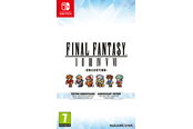 Spiele - Final Fantasy I-VI - Collection - (Anniversary Edition) - Nintendo Switch - RPG - PEGI 7 - 5021290098954