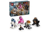LEGO® - LEGO Star Wars 75392 Kreativer Droidenbauer - 75392