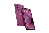 Handys & Smartphones - Motorola Moto G55 256GB/8GB - Twilight Purple - PB5U0005SE