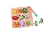 Holzspielzeug - Classic World Wooden Cutting Vegetables 20pcs. - 5011