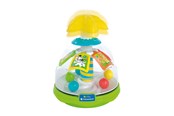 Baby Spielzeug - Clementoni Baby Spinning Top Animals - 17895