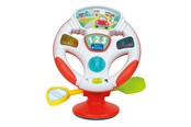 Baby Spielzeug - Clementoni Baby Interactive Handlebar - 17899