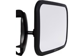 Babypflege - Nordbaby Rear seat mirror black - 256493
