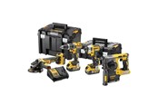 Haus & Garten - Dewalt DCK422P3T-QW 18V XR Brushless Kit - 3 X 5Ah (4 pc) - DCK422P3T-QW