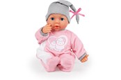 Dolls & Accessories - Bayer Design My Piccolina Interactive Baby Doll 38 cm - 93829AA