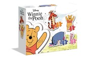Puzzle - Clementoni Jigsaw Puzzle My First Puzzles - Winnie the Pooh Boden - 20820