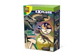 Kreativ-Spiele - SES Creative Dino & Skeleton Excavation - T-rex - S25092