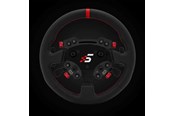 Gaming Zubehör - Simagic GT1 (rounded) with GT Pro Hub - Wheel - GTpro-R(K)(Leather)