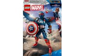 LEGO® - LEGO Super Heroes Marvel 76296 New Captain America Baufigur - 76296