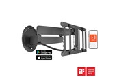 Wandhalterungen, AV-Halterungen & AV-Möbel - Vogel's SIGNATURE TVM 7675 Motorized TV Wall Mount - Max 35 kg - recommended for 40"-77" - 8876750
