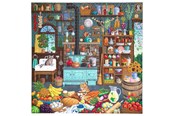 Puzzle - eeBoo Puzzle 1000 pcs - Alchemist's Kitchen - EPZTALK