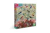 Puzzle - eeBoo Puzzle 1000 pcs - Songbirds Tree - EPZTSBD