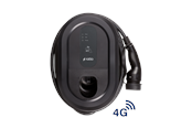 Aufladen von Elektroautos - Ratio io6 4G 22kW 5m - 38991