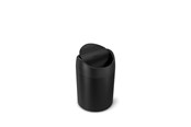 Mülltrennung - Simplehuman 1,5L Mini-Mülleimer, schwarz - CW2100