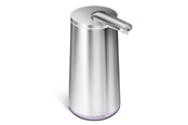 Seifenspender - Simplehuman 295 ml Schaumseifenspender mit Sensor, gebürstet - St1062