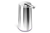 Seifenspender - Simplehuman 295 ml Schaumseifenspender mit Sensor, poliert - St1063