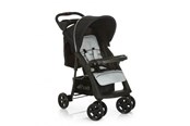 Kinderwagen & Baggies - Hauck Shopper Neo II stroller Caviar/Silver - 149102