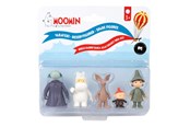 Puppen & Zubehör - Martinex Moomin - The Moomin's Friends Figures - 35504002