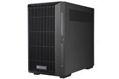 Gehäuse - SilverStone SST-CS382 Server - Gehäuse - Tower - Schwarz - SST-CS382