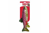 Hunde - KONG - Wild Shieldz Trout M 28x13x6cm - 0035585523217