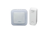 Smart-Home - Foss Europe FESH Smart Home Doorbell - White - 102050