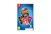 Spiele - UNO - Legacy Edition (Code in a Box) - Nintendo Switch - Kartenspiel - PEGI 3 - 3307216294962