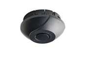 Sicherheit - Foss Europe LIFE smoke alarm 230V Wireless - WAVE Black - 200231