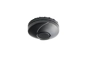 Sicherheit - Foss Europe LIFE smoke alarm BLUU Circle 10+ Wireless - WAVE Black - 200255
