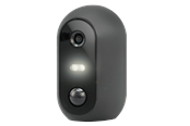 Smart-Home - Foss Europe FESH Smart Home Camera - Outdoor - Including SD Card, Black - 204035